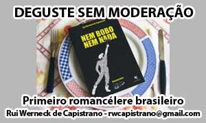 Nem Bobo Nem Nada - Rui Werneck de Capistrano