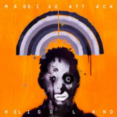 Capa de Heligoland, o novo álbum do Massive Attack Capa de Heligoland, o novo álbum do Massive Attack