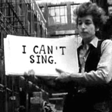 Não foi dessa vez que o cantor Bob Dylan realizou seu sonho de se fazer uma turnê na China Não foi dessa vez que o cantor Bob Dylan realizou seu sonho de se fazer uma turnê na China