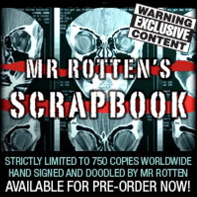 Mr Rotten Mr Rotten