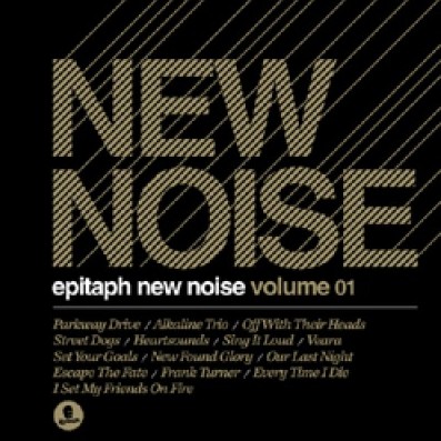 New Noise é o nome da nova coletânea da Epitaph Records New Noise é o nome da nova coletânea da Epitaph Records