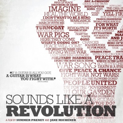 O documentário fala sobre músicas de protesto como de Jello Biafra e Rage Against the Machine O documentário fala sobre músicas de protesto como de Jello Biafra e Rage Against the Machine