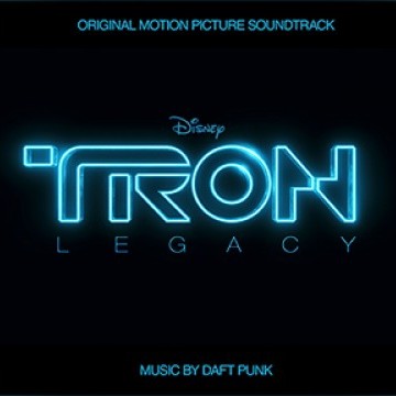 A trilha sonora feita pelo Daft Punk feita para o filme Tron já está disponível para pré-venda A trilha sonora feita pelo Daft Punk feita para o filme Tron já está disponível para pré-venda
