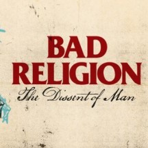A nova música do Bad Religion, The Resist Stance, faz parte do novo álbum The Dissent Of Man A nova música do Bad Religion, The Resist Stance, faz parte do novo álbum The Dissent Of Man