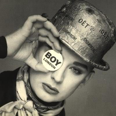 A reunião Culture Club dependerá do humor de Boy George. A reunião Culture Club dependerá do humor de Boy George.