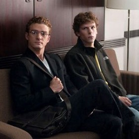 O filme The Social Network conta a história da fundação do Facebook O filme The Social Network conta a história da fundação do Facebook