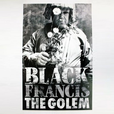 Cartaz do filme com a trilha sonora de Frank Black Cartaz do filme com a trilha sonora de Frank Black