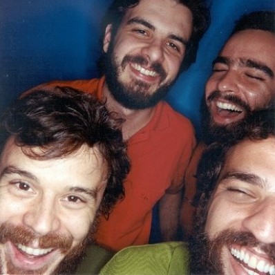 O Los Hermanos se apresentará ao lado de Rage Against The Machine no SWU dia 9 O Los Hermanos se apresentará ao lado de Rage Against The Machine no SWU dia 9