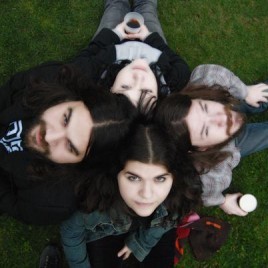 O fofinhos do The Magic Numbers tem disquinho no forno O fofinhos do The Magic Numbers tem disquinho no forno
