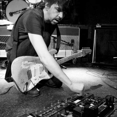As bandas tocaram juntas, na década de 90, quando o Radiohead lançava o disco "OK computer". As bandas tocaram juntas, na década de 90, quando o Radiohead lançava o disco "OK computer".