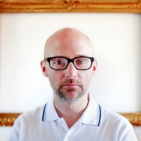Moby apavorou no show em Curitiba