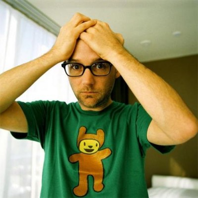 Moby volta depois de cinco anos Moby volta depois de cinco anos