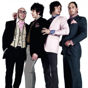 OK Go que estreou o seu novo vídeo para a canção End Love em seu site oficial OK Go que estreou o seu novo vídeo para a canção End Love em seu site oficial