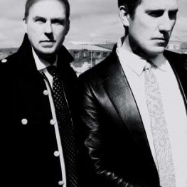 O OMD lançará seu novo álbum History of Modern depois de 14 anos O OMD lançará seu novo álbum History of Modern depois de 14 anos