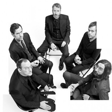 O The National liberou seu novo álbum High Violet (Foto: Collier Schorr) O The National liberou seu novo álbum High Violet (Foto: Collier Schorr)