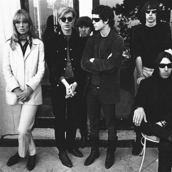 Lou Reed, Maureen Tucker e Doug Yule participaram de um "perguntas & respostas" com plateia Lou Reed, Maureen Tucker e Doug Yule participaram de um "perguntas & respostas" com plateia