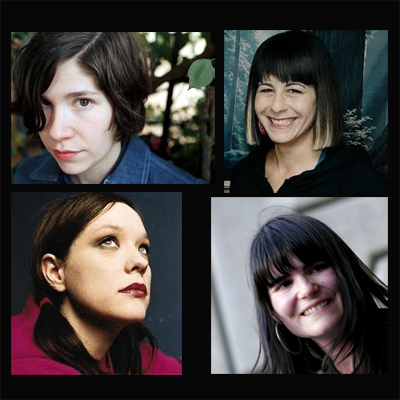 Carrie Brownstein, Janet Weiss, Mary Timony, Rebecca Cole formam a nova banda Wild Flag Carrie Brownstein, Janet Weiss, Mary Timony, Rebecca Cole formam a nova banda Wild Flag