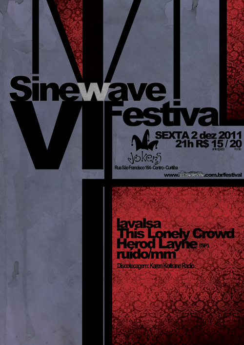 VI Sinewave Curitiba